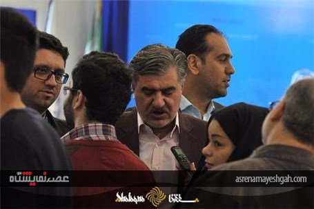 زارش تصویری دومین روز نمایشگاه مطبوعات