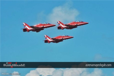 گزارش تصویری نمایشگاه هوا فضا در چین‎