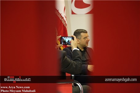 گزارش تصویری از نمایشگاه مطبوعات و خبرگزاری‌ها