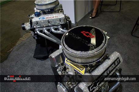 مضحک ترین خودروها در نمایشگاه SEMA 2016+تصاویر