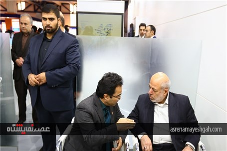 شانزدهمین نمایشگاه صنعت برق ایران + تصویر
