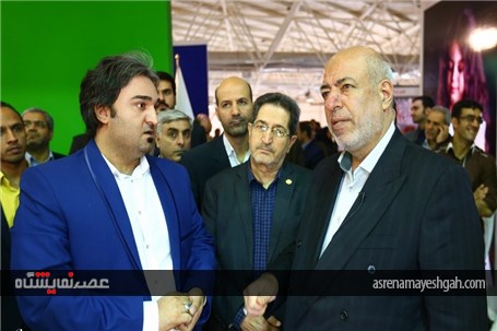 شانزدهمین نمایشگاه صنعت برق ایران + تصویر