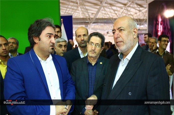 شانزدهمین نمایشگاه صنعت برق ایران + تصویر