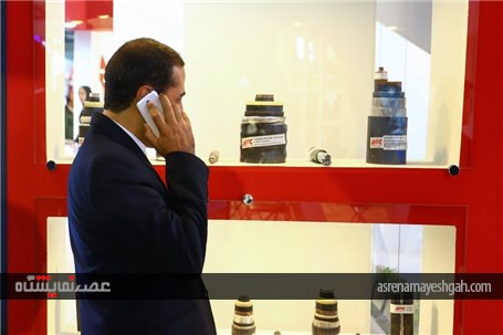 شانزدهمین نمایشگاه صنعت برق ایران + تصویر