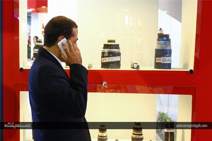 شانزدهمین نمایشگاه صنعت برق ایران + تصویر