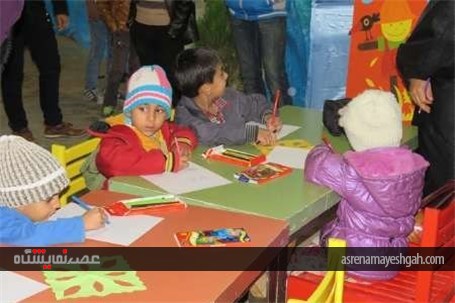گزارش تصویری نمایشگاه پاییز بهاری در قاین