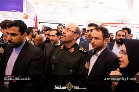 گزارش تصویری چهارمین روز نمایشگاه مطبوعات