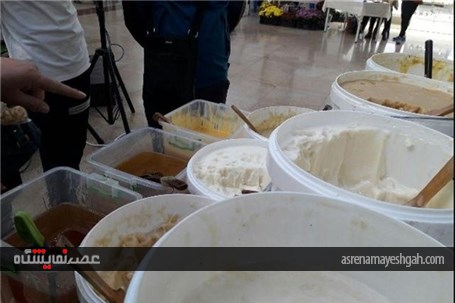 گزارش تصویری از نمایشگاه محصولات کشاورزی &#171;الما اکسپو&#187; در بیشکک