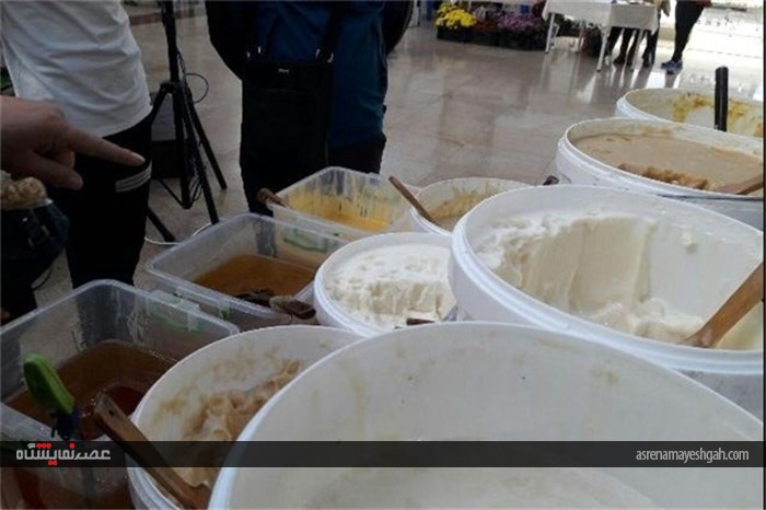 گزارش تصویری از نمایشگاه محصولات کشاورزی &#171;الما اکسپو&#187; در بیشکک