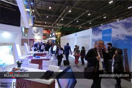 گزارش تصویری نمایشگاه بین المللی گردشگری در لندن