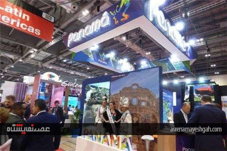 گزارش تصویری نمایشگاه بین المللی گردشگری در لندن