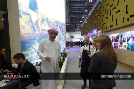 گزارش تصویری نمایشگاه بین المللی گردشگری در لندن