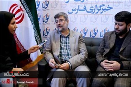 گزارش تصویری پنجمین روز نمایشگاه مطبوعات و خبرگزاری‌ها