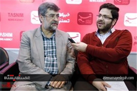 گزارش تصویری پنجمین روز نمایشگاه مطبوعات و خبرگزاری‌ها