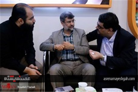 گزارش تصویری پنجمین روز نمایشگاه مطبوعات و خبرگزاری‌ها