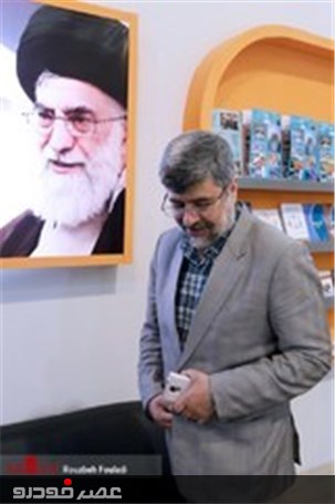 گزارش تصویری پنجمین روز نمایشگاه مطبوعات و خبرگزاری‌ها