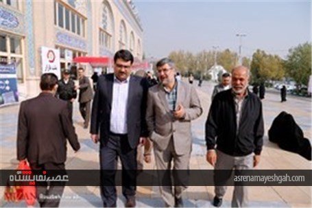 گزارش تصویری پنجمین روز نمایشگاه مطبوعات و خبرگزاری‌ها