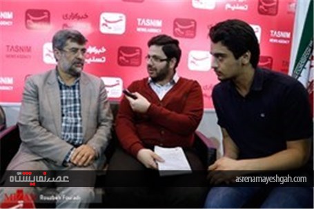 گزارش تصویری پنجمین روز نمایشگاه مطبوعات و خبرگزاری‌ها