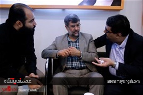 گزارش تصویری پنجمین روز نمایشگاه مطبوعات و خبرگزاری‌ها