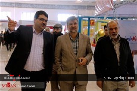 گزارش تصویری پنجمین روز نمایشگاه مطبوعات و خبرگزاری‌ها