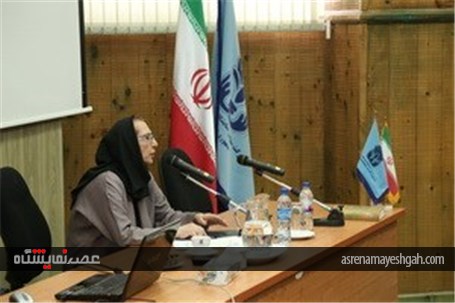 برگزاری کارگاه آموزشی یک روزه با حضور اساتید داخلی و بین المللی +تصاویر