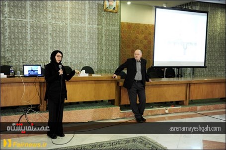 گزارش تصویری نخستین دوره جامع مدیریت نمایشگاهی 1389