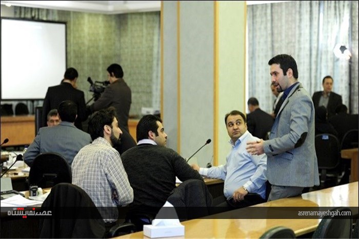 گزارش تصویری نخستین دوره جامع مدیریت نمایشگاهی 1389