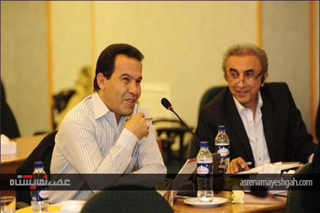 گزارش تصویری نخستین دوره جامع مدیریت نمایشگاهی 1389
