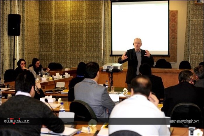 گزارش تصویری نخستین دوره جامع مدیریت نمایشگاهی 1389