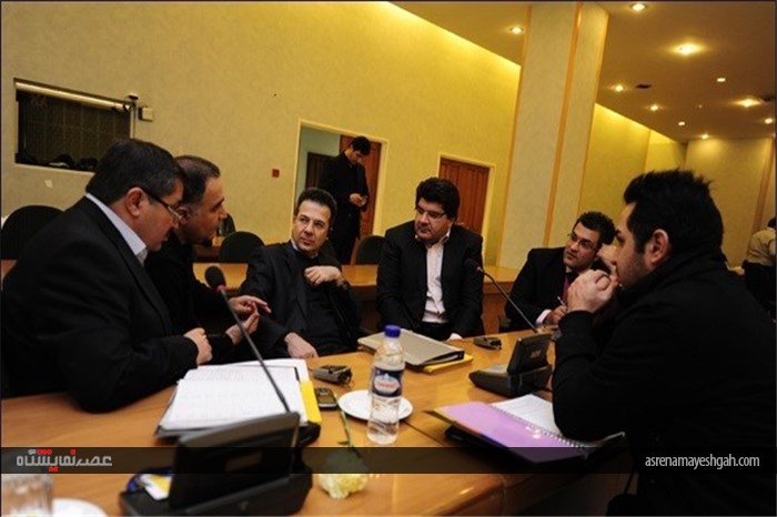 گزارش تصویری نخستین دوره جامع مدیریت نمایشگاهی 1389 ( 2 )