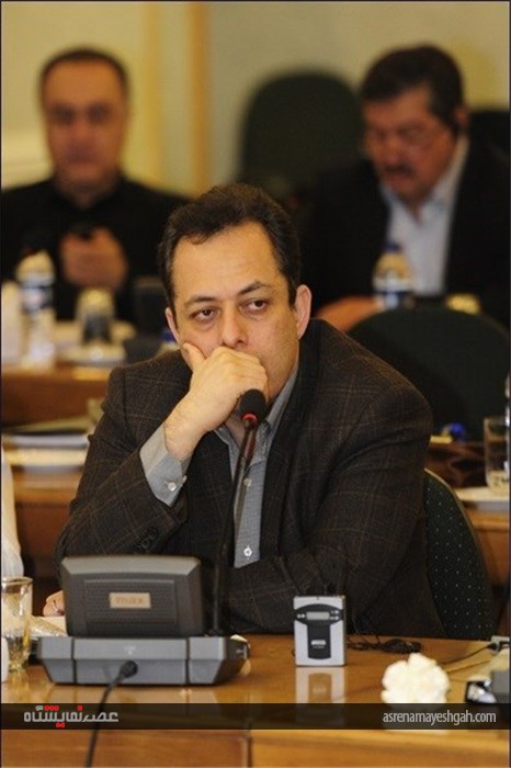 گزارش تصویری نخستین دوره جامع مدیریت نمایشگاهی 1389 ( 2 )