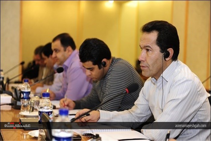 گزارش تصویری نخستین دوره جامع مدیریت نمایشگاهی 1389 ( 2 )