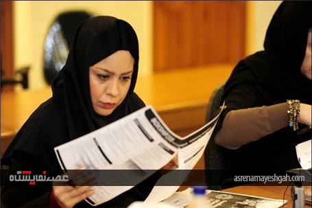 گزارش تصویری نخستین دوره جامع مدیریت نمایشگاهی 1389 ( 2 )