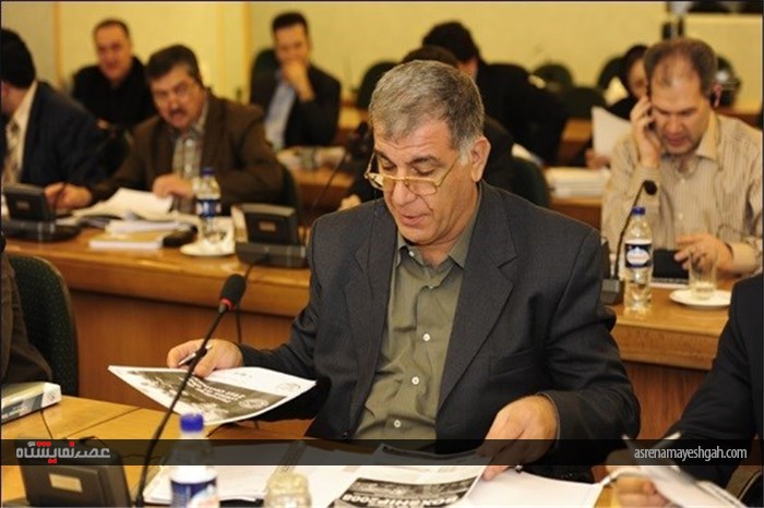 گزارش تصویری نخستین دوره جامع مدیریت نمایشگاهی 1389 ( 2 )