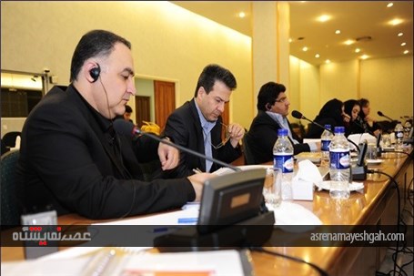 گزارش تصویری نخستین دوره جامع مدیریت نمایشگاهی 1389 ( 2 )