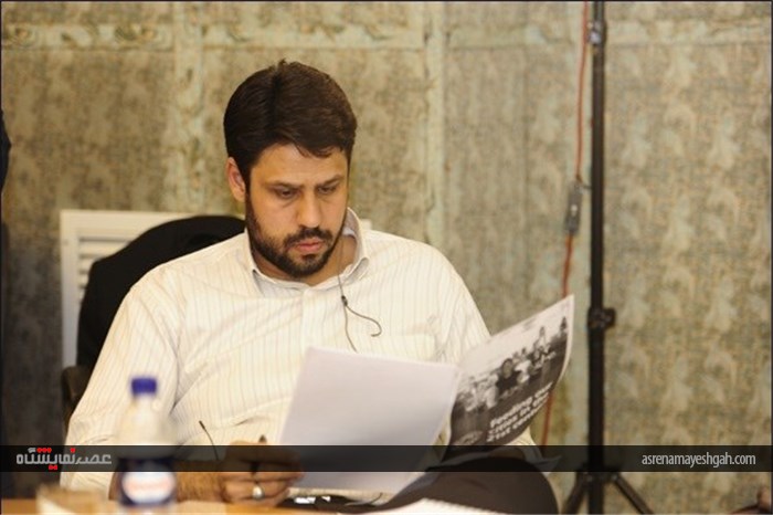 گزارش تصویری نخستین دوره جامع مدیریت نمایشگاهی 1389 ( 2 )