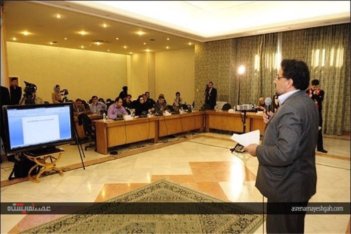 گزارش تصویری نخستین دوره جامع مدیریت نمایشگاهی 1389 ( 2 )