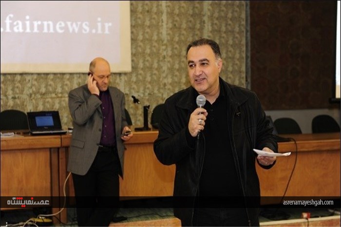 گزارش تصویری نخستین دوره جامع مدیریت نمایشگاهی 1389 ( 2 )
