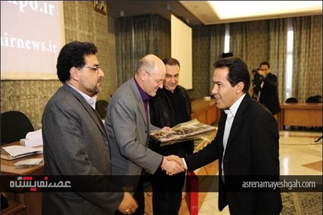 گزارش تصویری نخستین دوره جامع مدیریت نمایشگاهی 1389 ( 2 )