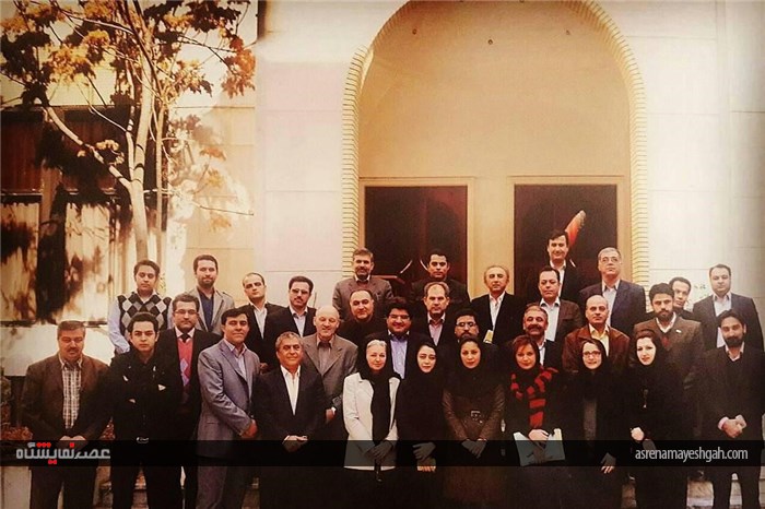 گزارش تصویری نخستین دوره جامع مدیریت نمایشگاهی 1389 ( 2 )