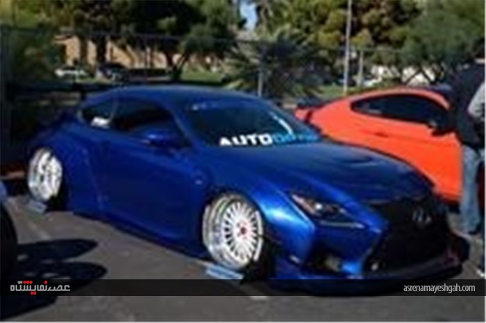 برترین خودروهای تیونینگ شده نمایشگاه SEMA2016 را ببینید