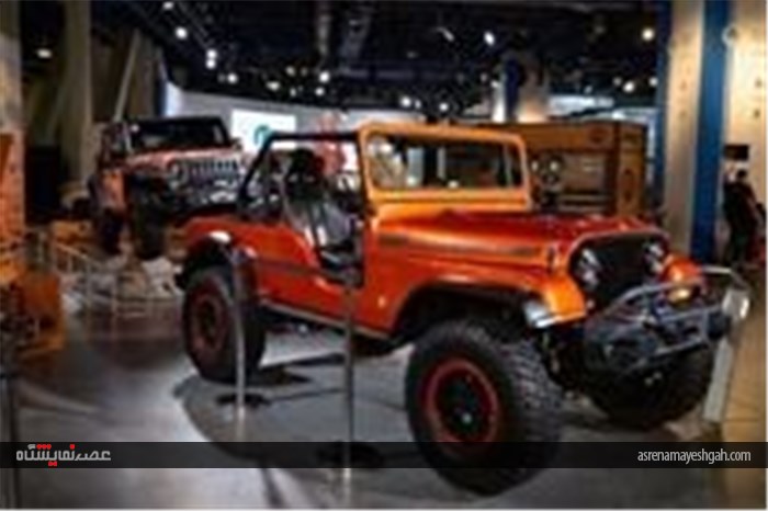 برترین خودروهای تیونینگ شده نمایشگاه SEMA2016 را ببینید