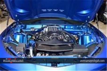 برترین خودروهای تیونینگ شده نمایشگاه SEMA2016 را ببینید
