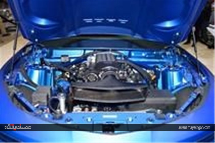 برترین خودروهای تیونینگ شده نمایشگاه SEMA2016 را ببینید