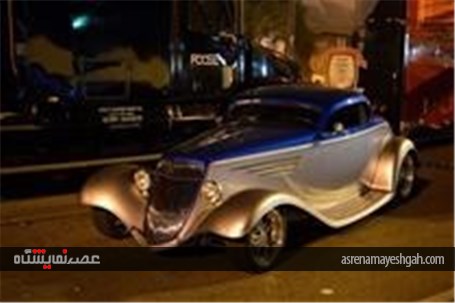 برترین خودروهای تیونینگ شده نمایشگاه SEMA2016 را ببینید