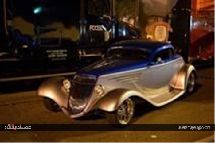 برترین خودروهای تیونینگ شده نمایشگاه SEMA2016 را ببینید