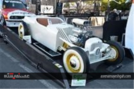 برترین خودروهای تیونینگ شده نمایشگاه SEMA2016 را ببینید