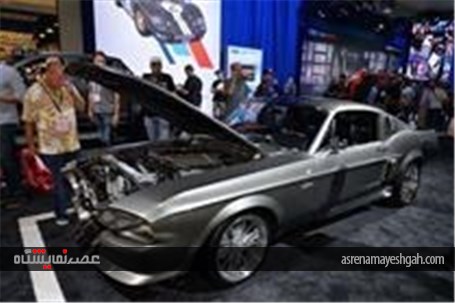 برترین خودروهای تیونینگ شده نمایشگاه SEMA2016 را ببینید