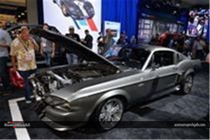 برترین خودروهای تیونینگ شده نمایشگاه SEMA2016 را ببینید