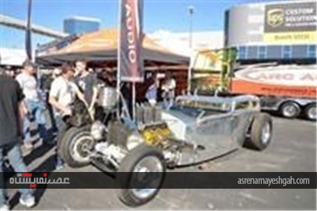 برترین خودروهای تیونینگ شده نمایشگاه SEMA2016 را ببینید